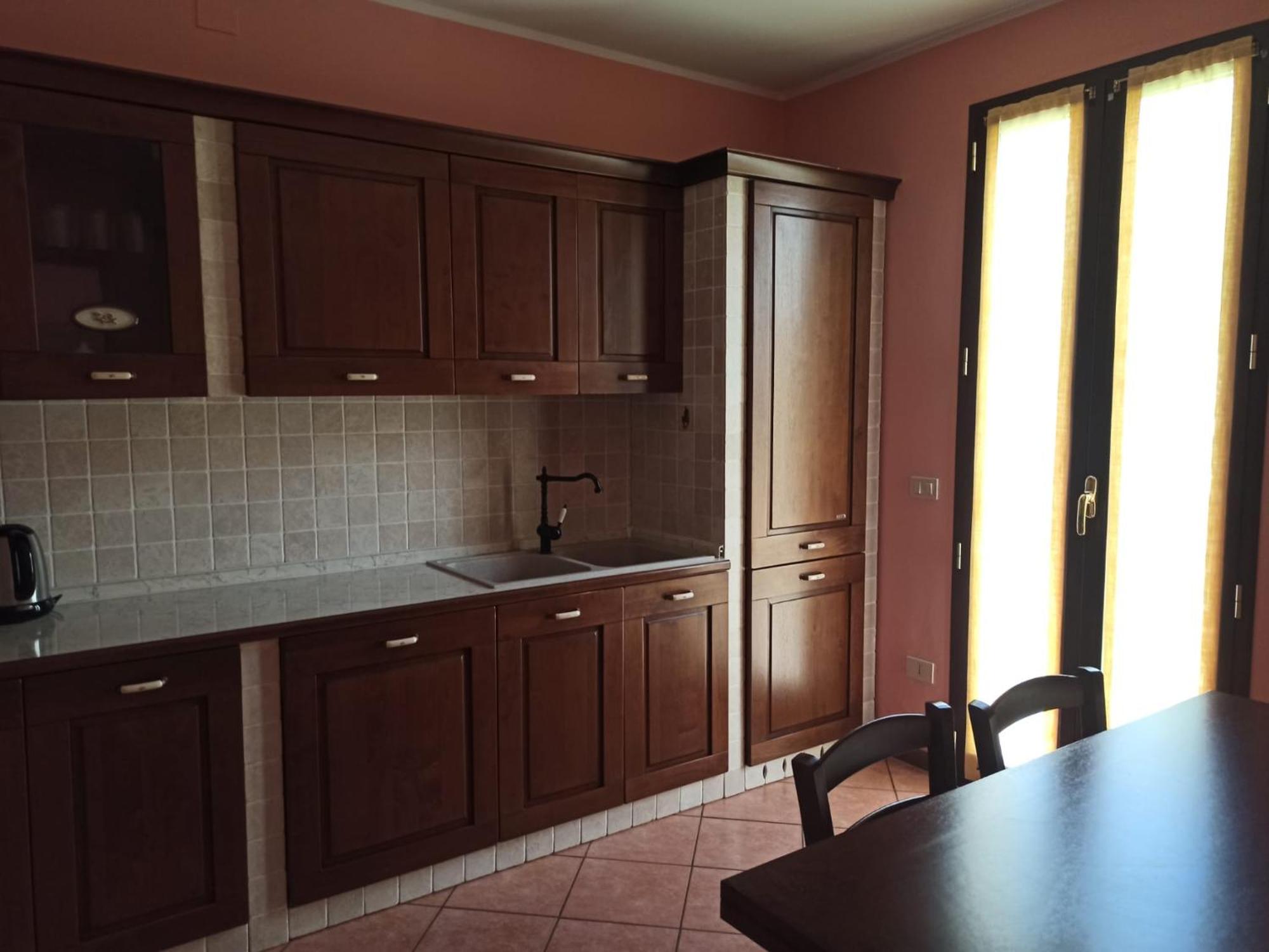 הוילה טוסקולנו מדרנו Omas Haus מראה חיצוני תמונה