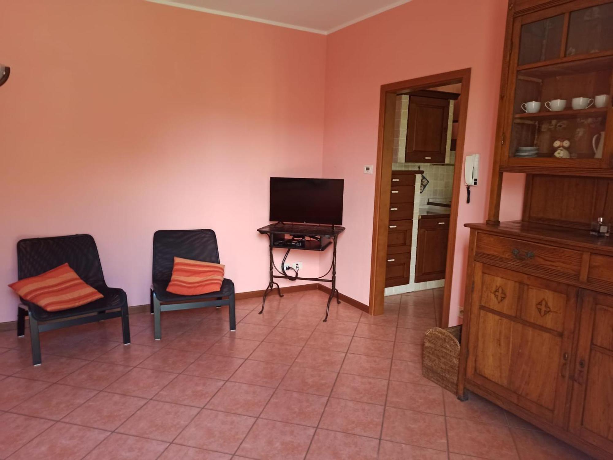 הוילה טוסקולנו מדרנו Omas Haus מראה חיצוני תמונה