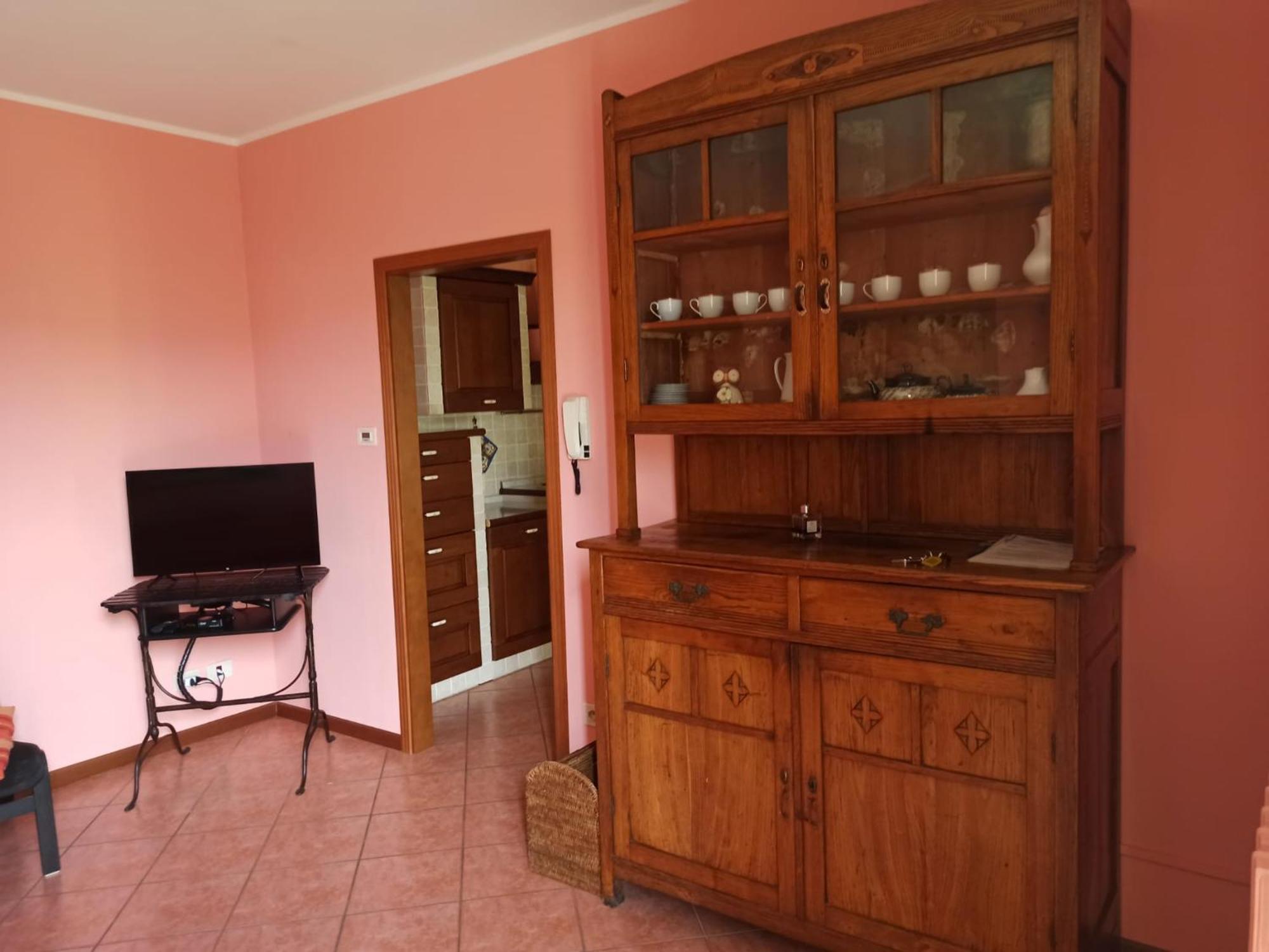 הוילה טוסקולנו מדרנו Omas Haus מראה חיצוני תמונה
