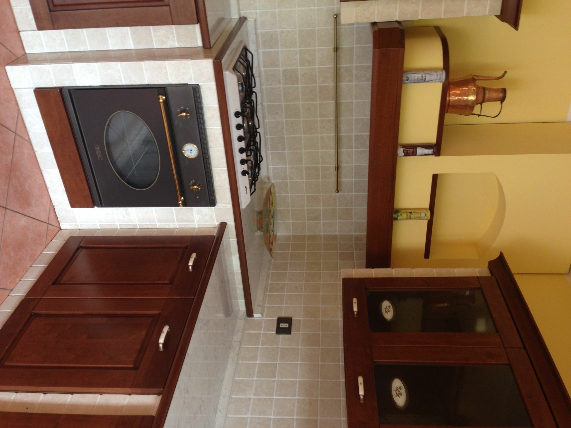 הוילה טוסקולנו מדרנו Omas Haus מראה חיצוני תמונה