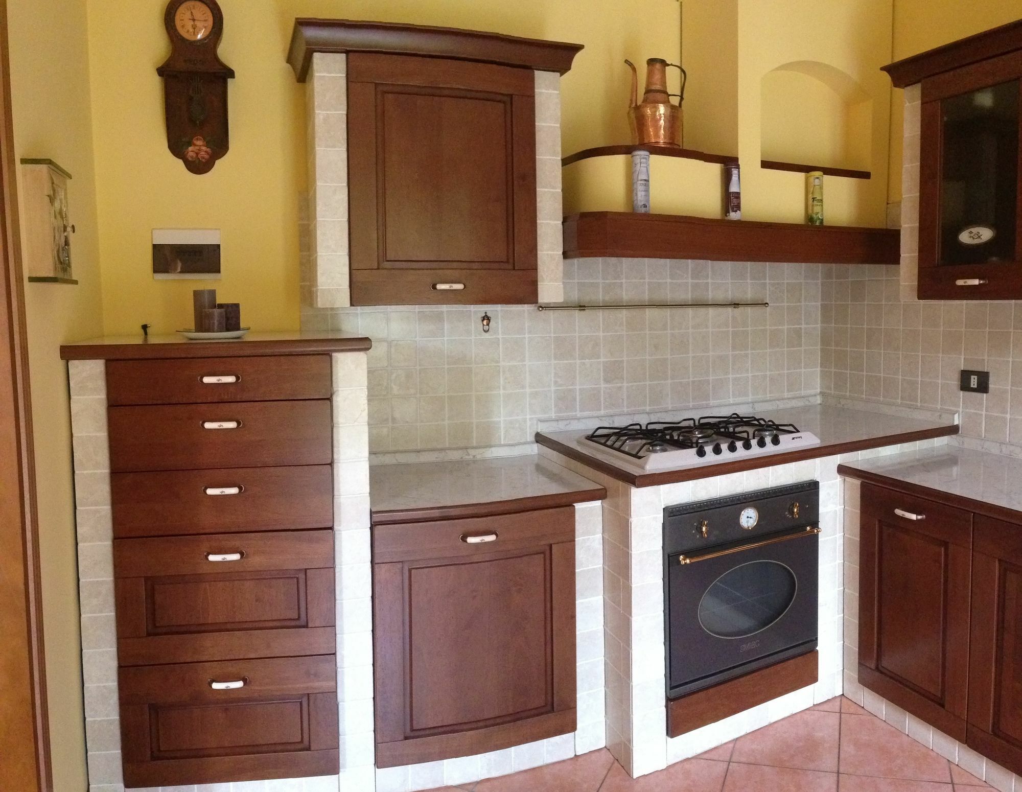 הוילה טוסקולנו מדרנו Omas Haus מראה חיצוני תמונה