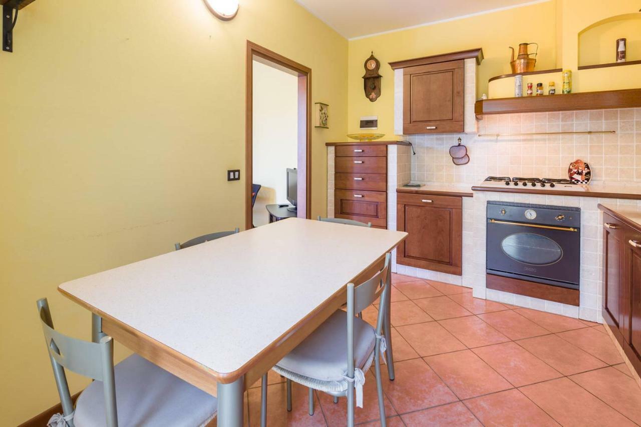 הוילה טוסקולנו מדרנו Omas Haus מראה חיצוני תמונה