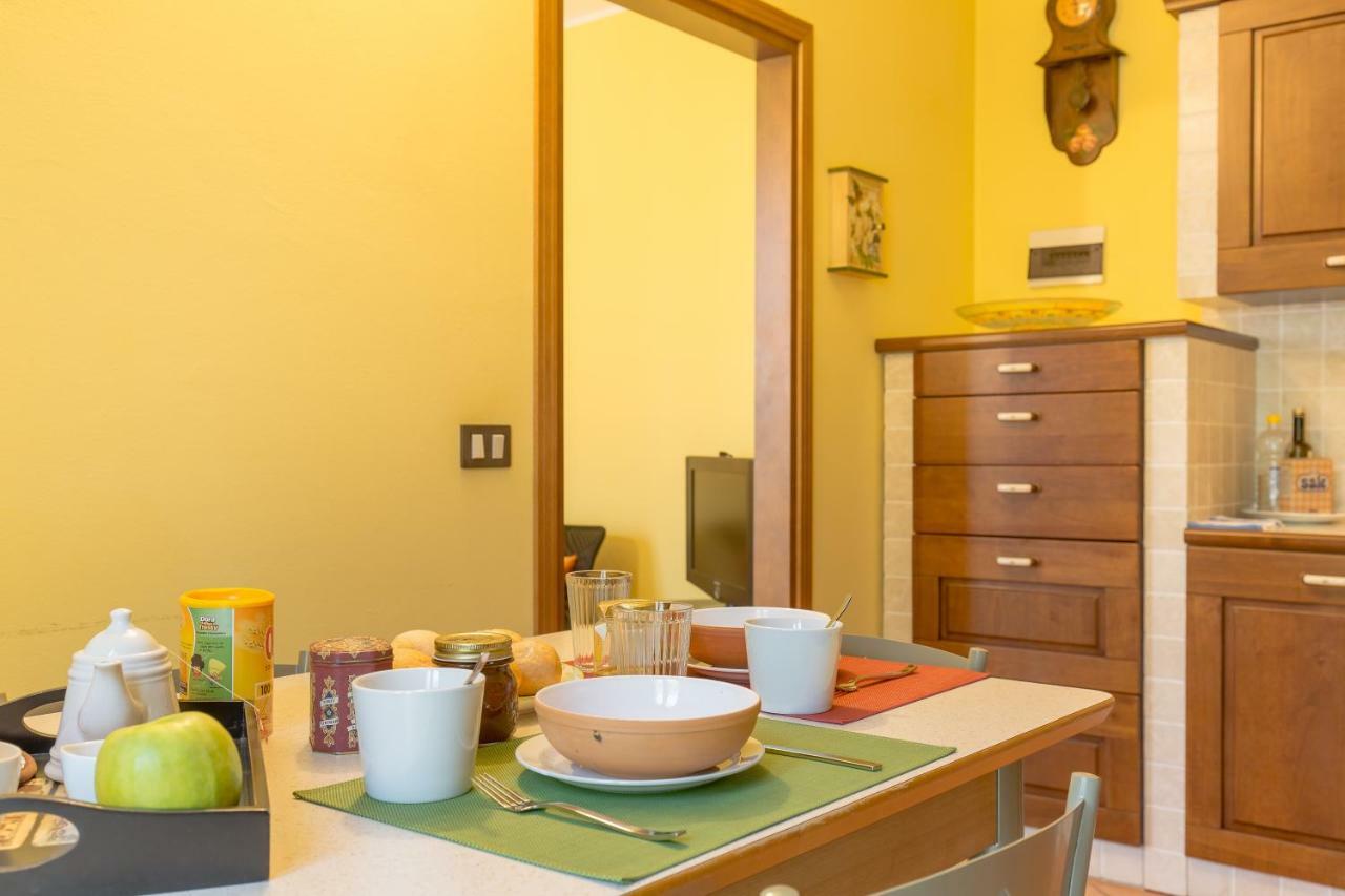 הוילה טוסקולנו מדרנו Omas Haus מראה חיצוני תמונה