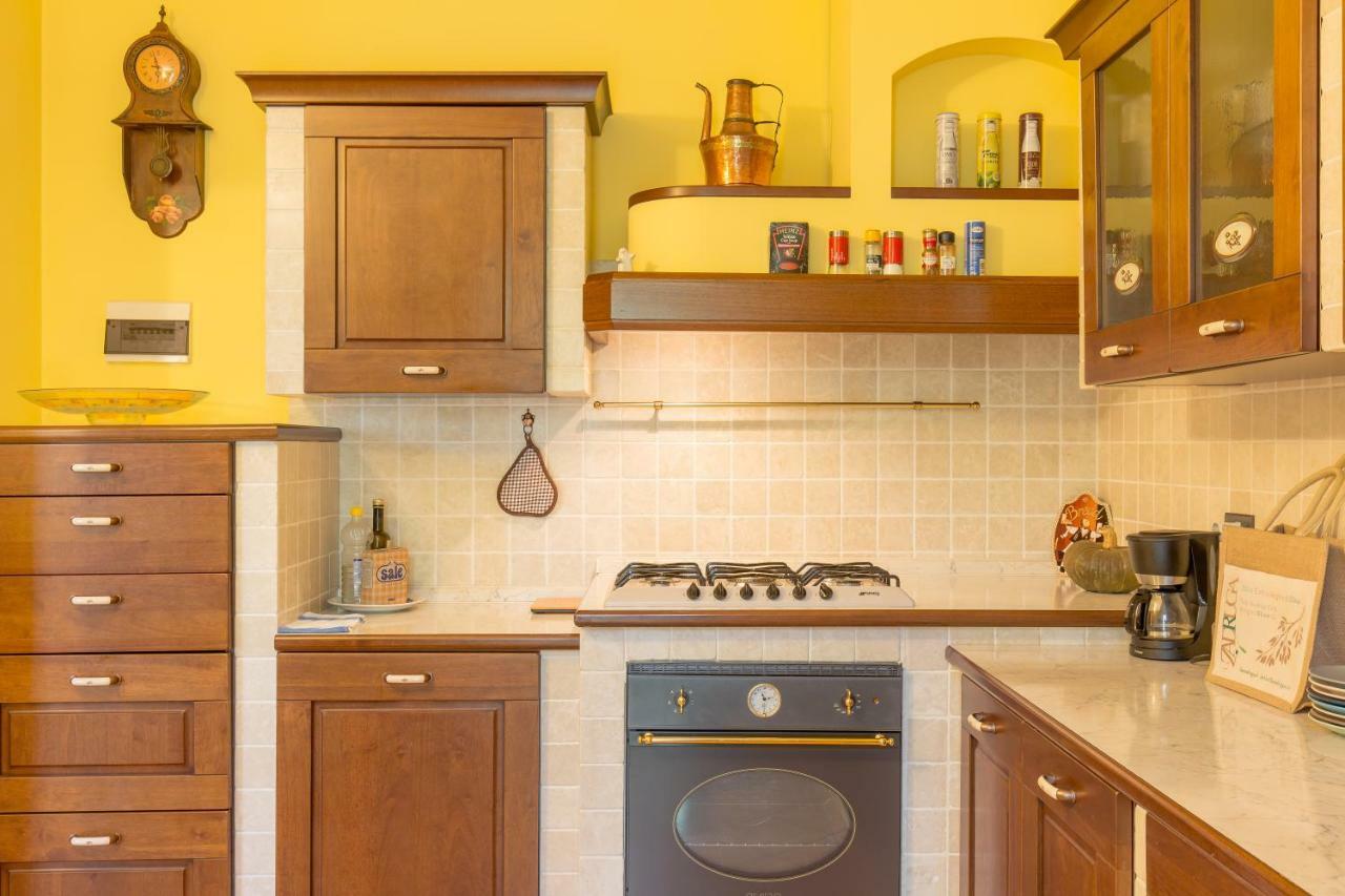 הוילה טוסקולנו מדרנו Omas Haus מראה חיצוני תמונה