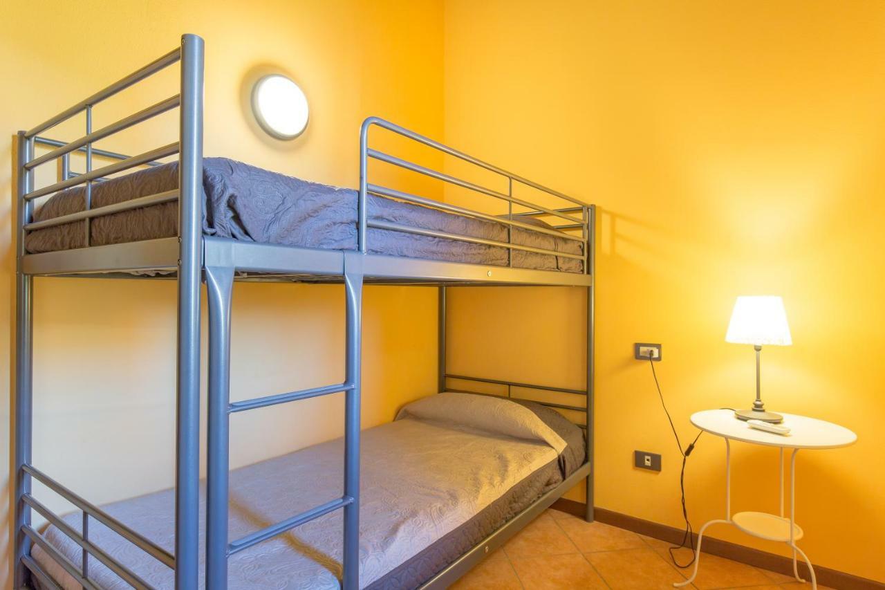 הוילה טוסקולנו מדרנו Omas Haus מראה חיצוני תמונה