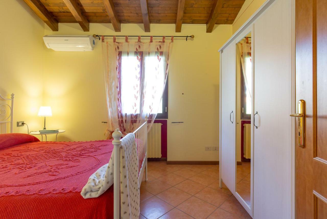 הוילה טוסקולנו מדרנו Omas Haus מראה חיצוני תמונה